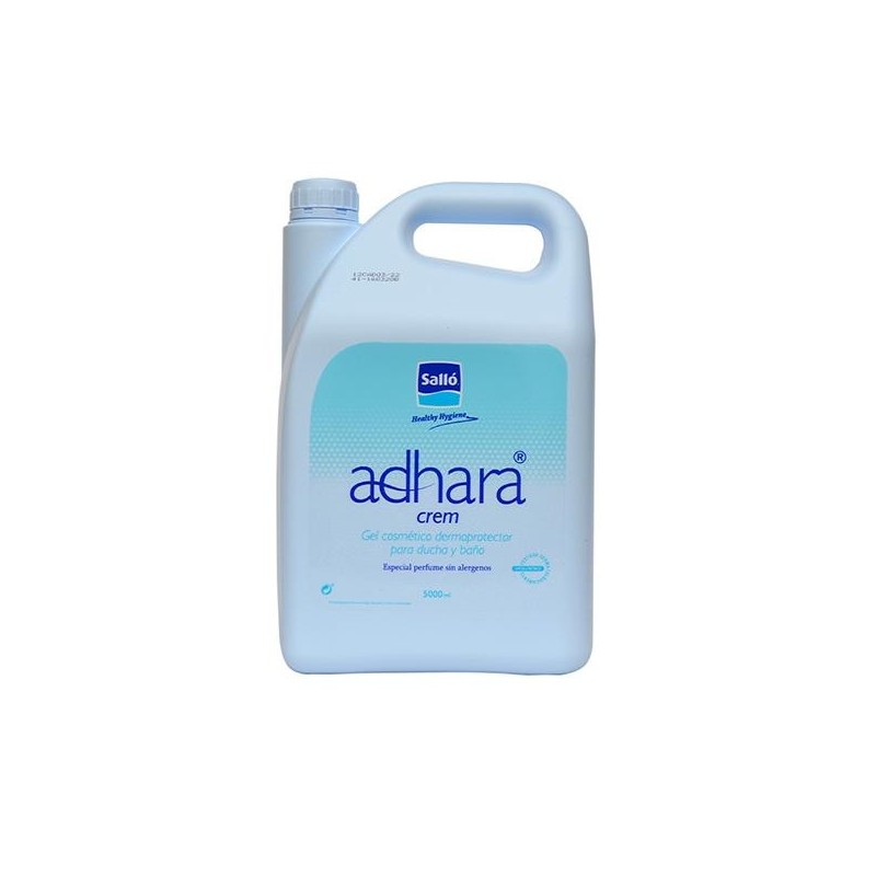 Jabón de manos Adhara Cream - 5 L Jabón de manos Adhara Cream - 5 L