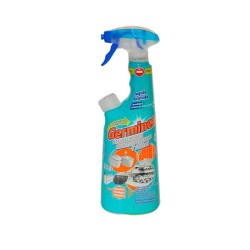 Desinfectante multisuperficies y suelos Concentralia Germinex - 400 ml