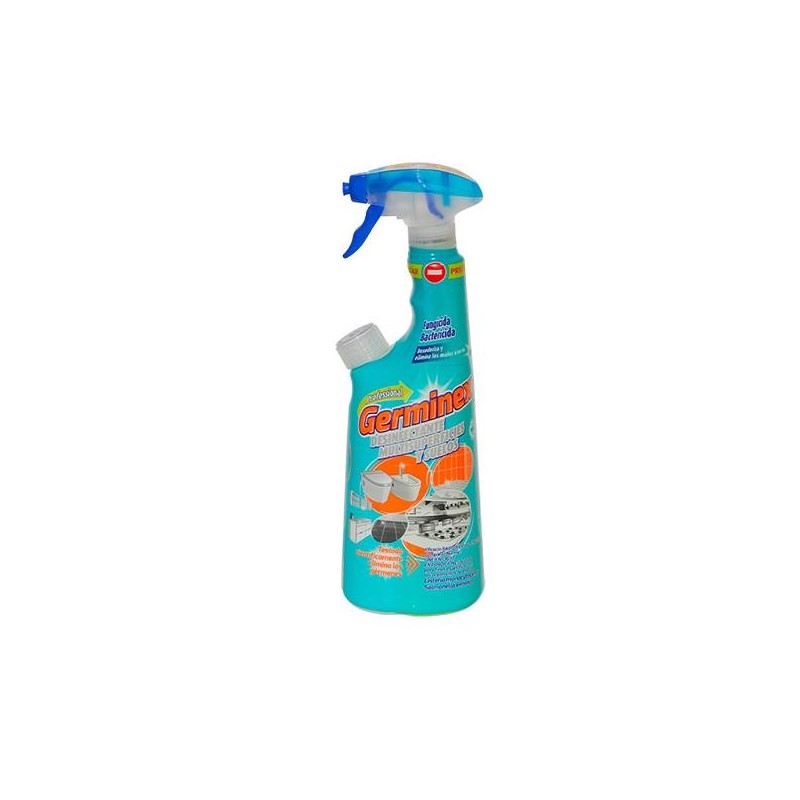 Desinfectante multisuperficies y suelos Concentralia Germinex - 400 ml