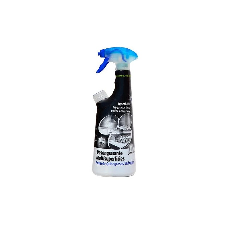 Desengrasante multisuperficies Concentralia - 425ml