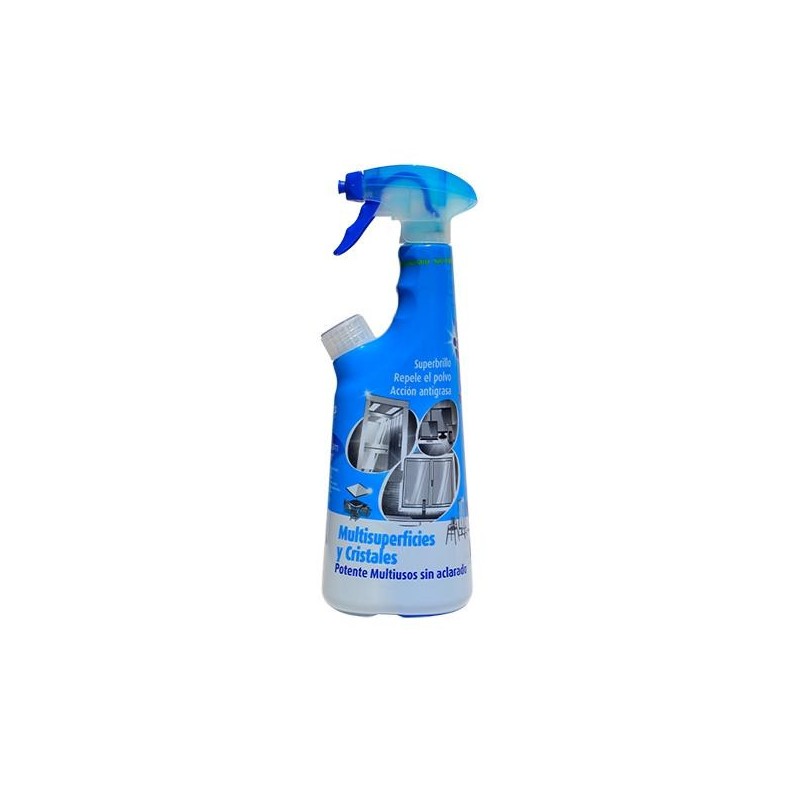 Limpiador multisuperficies y cristales Concentralia - 425ml