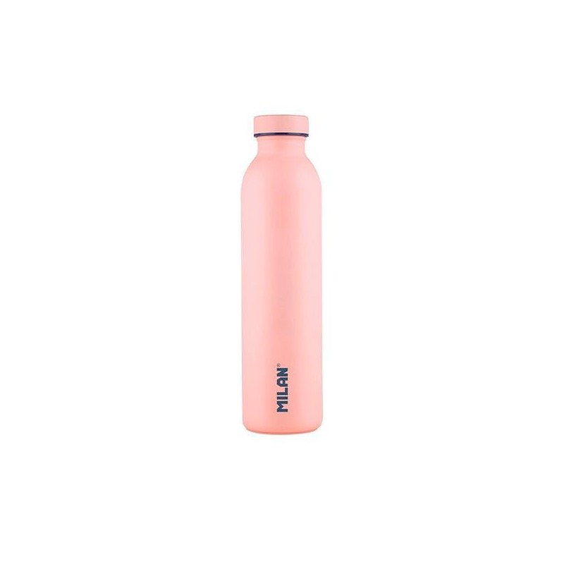 Botella isotérmica Milan - 591 ml - Color rosa Botella isotérmica Milan - 591 ml - Color rosa