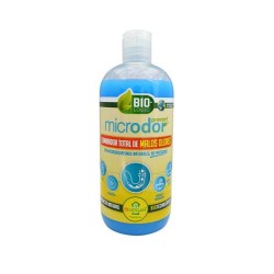 Elimina olores y atascos Bactemia Microdor Prevent - 500 ml