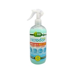 Elimina olores para superficies Bactemia Microdor Expert - 500 ml