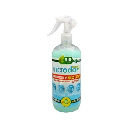 Elimina olores para superficies Bactemia Microdor Expert - 500 ml