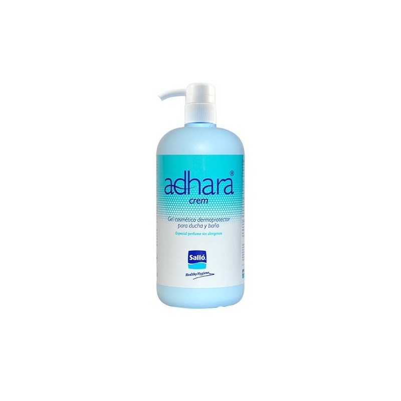 Crema de manos y cuerpo Adhara Nova Crem - 500ml Crema de manos y cuerpo Adhara Nova Crem - 500ml