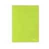 Carpeta 20 fundas Dequa PP A4 verde