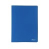 Carpeta 20 fundas Dequa PP A4 azul