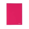 Carpeta 20 fundas Dequa PP A4 fucsia
