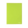 Carpeta 30 fundas Dequa PP A4 verde