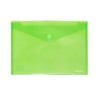 Sobre con broche Dequa PP Folio verde