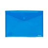 Sobre con broche Dequa PP Folio azul