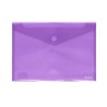 Sobre con broche Dequa PP Folio violeta