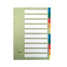 Separadores Dequa 10 posiciones - Multitaladro - PP - Folio