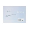 Ficha de cartulina Loan - Rayada - 160 x 215 mm - Pack 100 ud