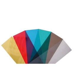 Tapa de encuadernar Yosan - PVP - 180 micras - A4 - Transparente - Caja 100 ud