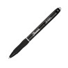 Bolígrafo retráctil Sharpie S-Gel - 0,7 mm - Color negro
