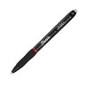 Bolígrafo retráctil Sharpie S-Gel - 0,7 mm - Color rojo