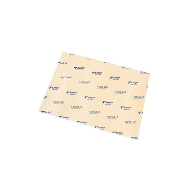 Hoja de papel seda Sadipal - 50 x 75 cm - Color amarillo pastel (PACK INDIVISIBLE DE 26 UNIDADES) Hoja de papel seda Sadipal - 50 x 75 cm - Color amarillo pastel (PACK INDIVISIBLE DE 26 UNIDADES)