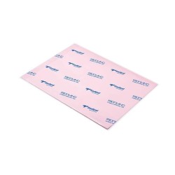 Hoja de papel seda Sadipal - 50 x 75 cm - Color rosa pálido (PACK INDIVISIBLE DE 26 UNIDADES)