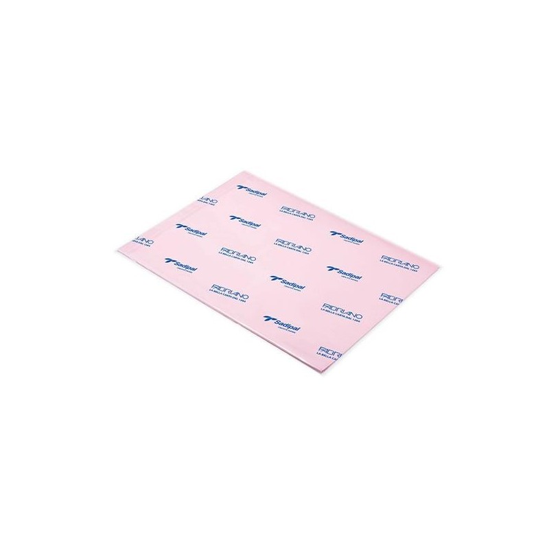 Hoja de papel seda Sadipal - 50 x 75 cm - Color rosa pálido (PACK INDIVISIBLE DE 26 UNIDADES) Hoja de papel seda Sadipal - 50 x 75 cm - Color rosa pálido (PACK INDIVISIBLE DE 26 UNIDADES)