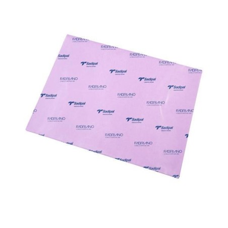 Hoja de papel seda Sadipal - 50 x 75 cm - Color lila (PACK INDIVISIBLE DE 26 UNIDADES)