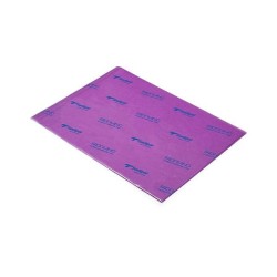 Hoja de papel seda Sadipal - 50 x 75 cm - Color violeta (PACK INDIVISIBLE DE 26 UNIDADES)