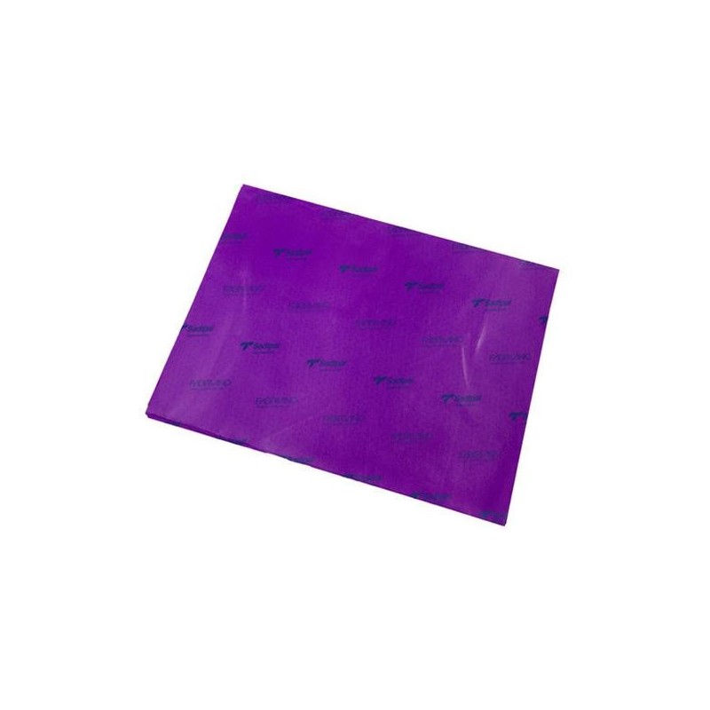 Hoja de papel seda Sadipal - 50 x 75 cm - Color morado (PACK INDIVISIBLE DE 26 UNIDADES) Hoja de papel seda Sadipal - 50 x 75 cm - Color morado (PACK INDIVISIBLE DE 26 UNIDADES)