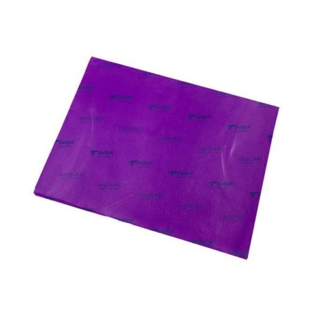 Hoja de papel seda Sadipal - 50 x 75 cm - Color morado (PACK INDIVISIBLE DE 26 UNIDADES)