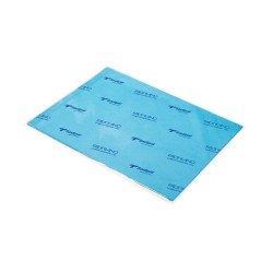 Hoja de papel seda Sadipal - 50 x 75 cm - Color azul cielo (PACK INDIVISIBLE DE 26 UNIDADES)