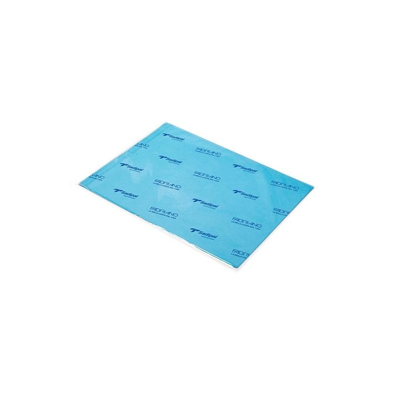 Hoja de papel seda Sadipal - 50 x 75 cm - Color azul cielo (PACK INDIVISIBLE DE 26 UNIDADES) Hoja de papel seda Sadipal - 50 x 75 cm - Color azul cielo (PACK INDIVISIBLE DE 26 UNIDADES)
