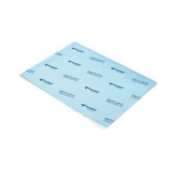 Hoja de papel seda Sadipal - 50 x 75 cm - Color turquesa (PACK INDIVISIBLE DE 26 UNIDADES)