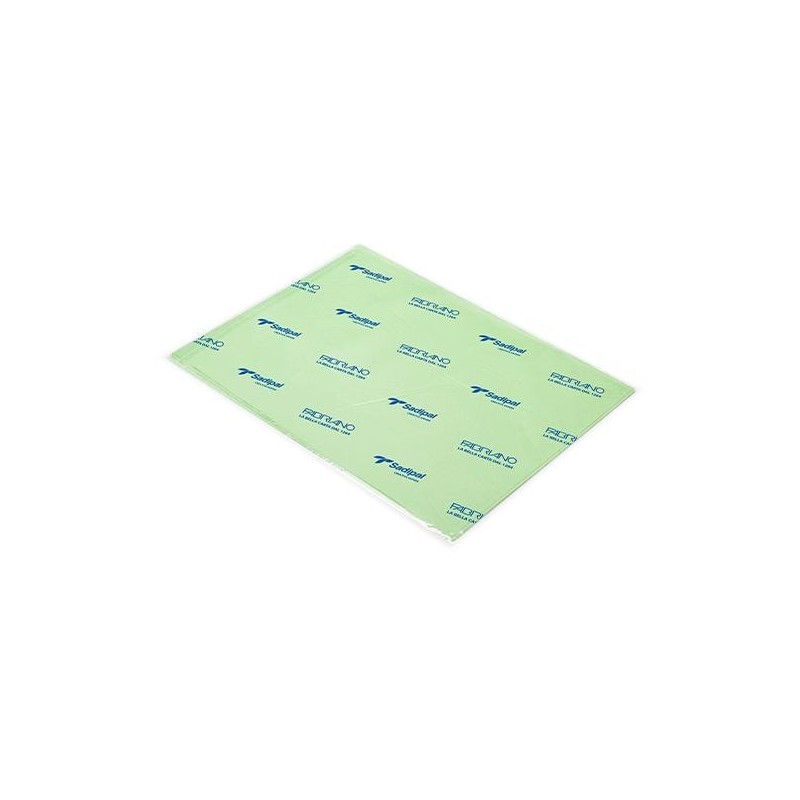 Hoja de papel seda Sadipal - 50 x 75 cm - Color verde (PACK INDIVISIBLE DE 26 UNIDADES) Hoja de papel seda Sadipal - 50 x 75 cm - Color verde (PACK INDIVISIBLE DE 26 UNIDADES)