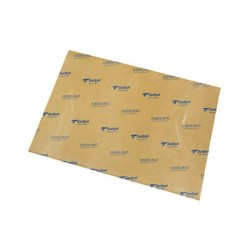 Hoja de papel seda Sadipal - 50 x 75 cm - Color marrón (PACK INDIVISIBLE DE 26 UNIDADES)