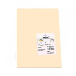 Cartulina Canson Iris - A3 - 185 g - Color cáscara de huevo (PACK INDIVISIBLE DE 50 UNIDADES)