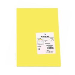Cartulina Canson Iris - A3 - 185 g - Color kiwi (PACK INDIVISIBLE DE 50 UNIDADES)