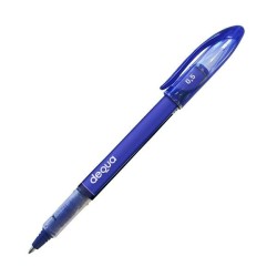 Roller Dequa - Punta 0,5 mm - Color azul
