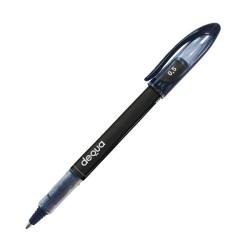 Roller Dequa - Punta 0,5 mm - Color negro