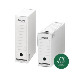 Archivo definitivo Dequa folio (PACK INDIVISIBLE DE 50 UNIDADES)