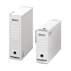 Archivo definitivo Dequa folio prolongado (PACK INDIVISIBLE DE 50 UNIDADES)