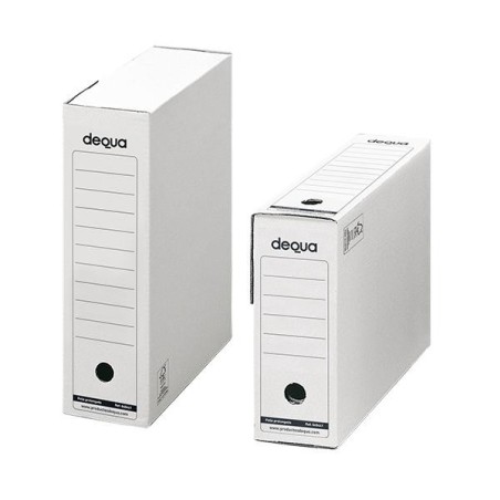 Archivo definitivo Dequa folio prolongado (PACK INDIVISIBLE DE 50 UNIDADES)