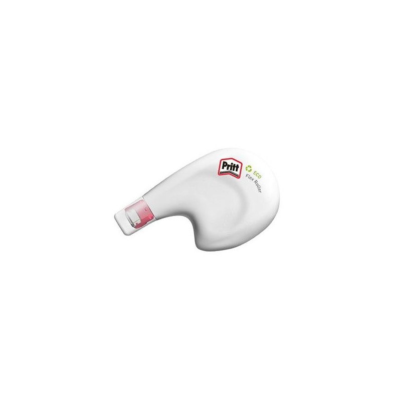Corrector en cinta Pritt Eco Flex Roller - Ancho 4,2 mm - 10 m Corrector en cinta Pritt Eco Flex Roller - Ancho 4,2 mm - 10 m