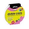 Cinta doble cara Plico - 30 mm x 50 m