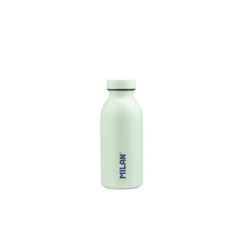 Botella isotérmica Milan - 354 ml - Color verde Botella isotérmica Milan - 354 ml - Color verde