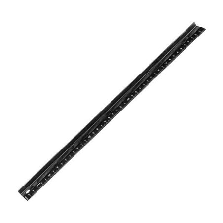 Regla de corte Dahle - 45 cm - Color negro