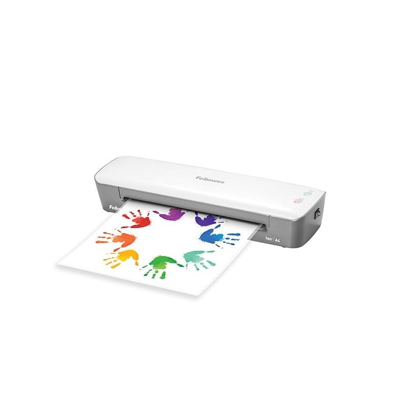 Plastificadora Fellowes Ion - A4