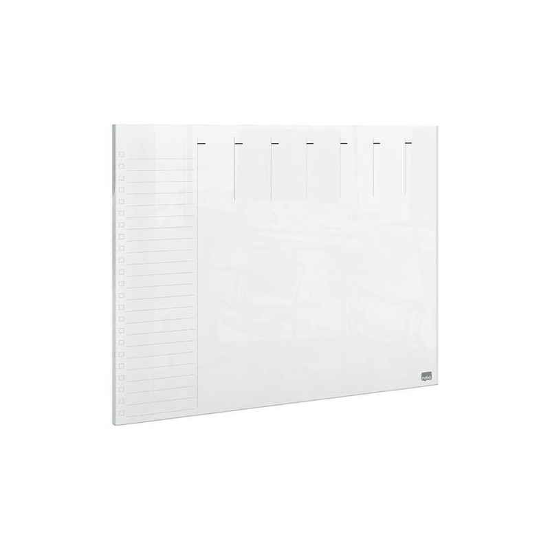 Organizador semanal Nobo - A4