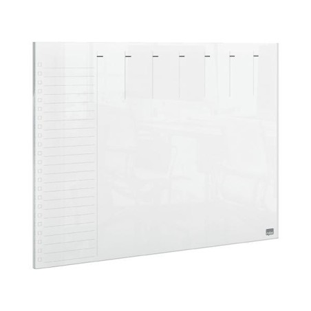 Organizador semanal Nobo - A4