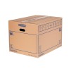 Caja de transporte Bankers Box - Montaje manual - 32 l - 43x30x25 cm