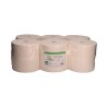 Papel higienico industrial Green Source - 2 capas - 1819 servicios - Pack 12 ud